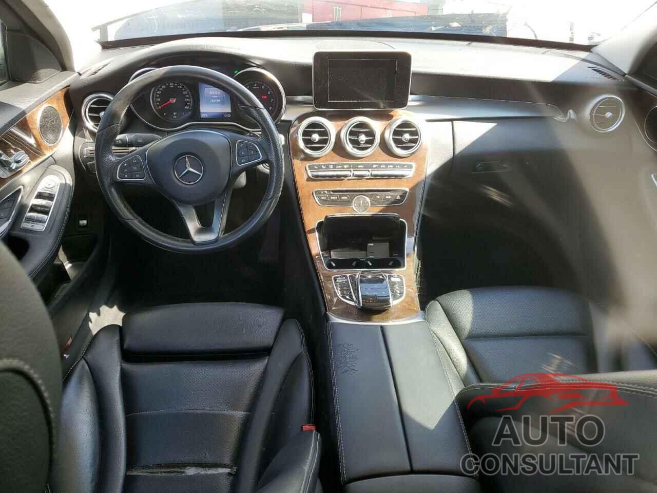 MERCEDES-BENZ C-CLASS 2016 - 55SWF4JB0GU153844