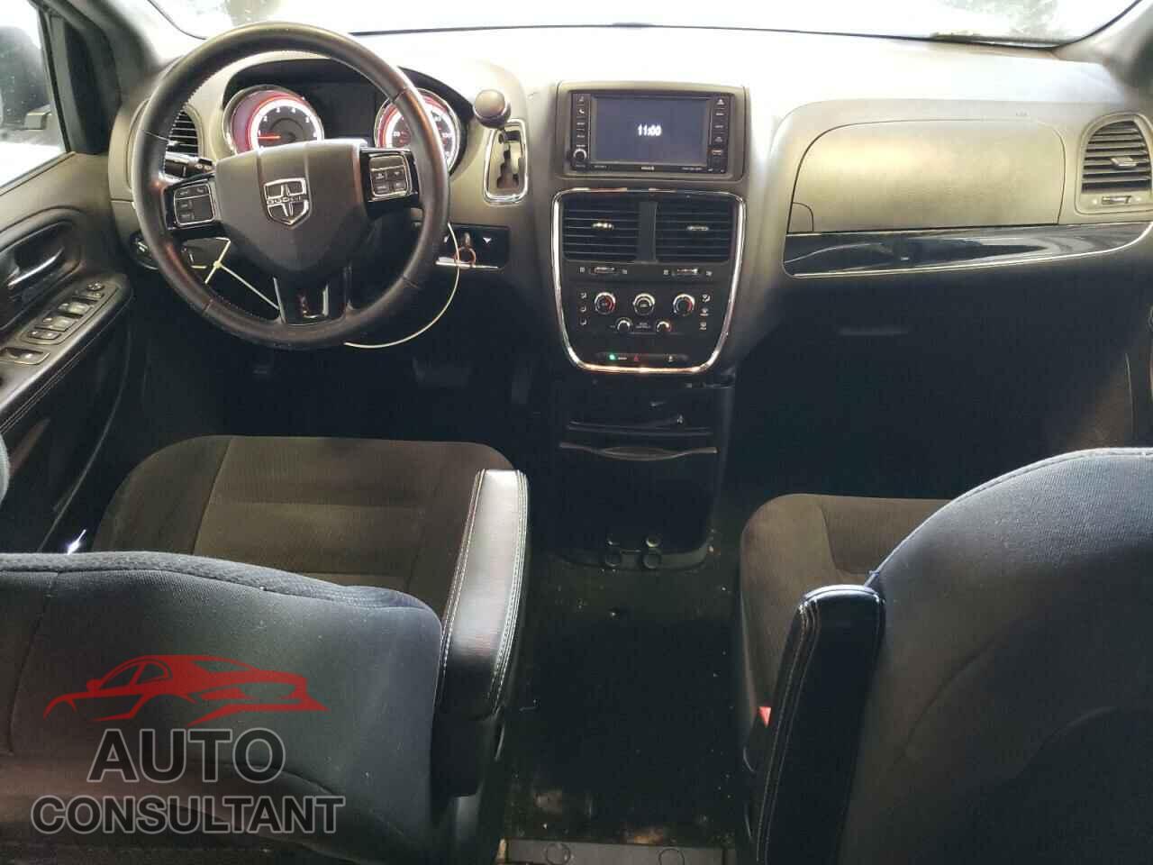 DODGE CARAVAN 2019 - 2C4RDGBG6KR623498