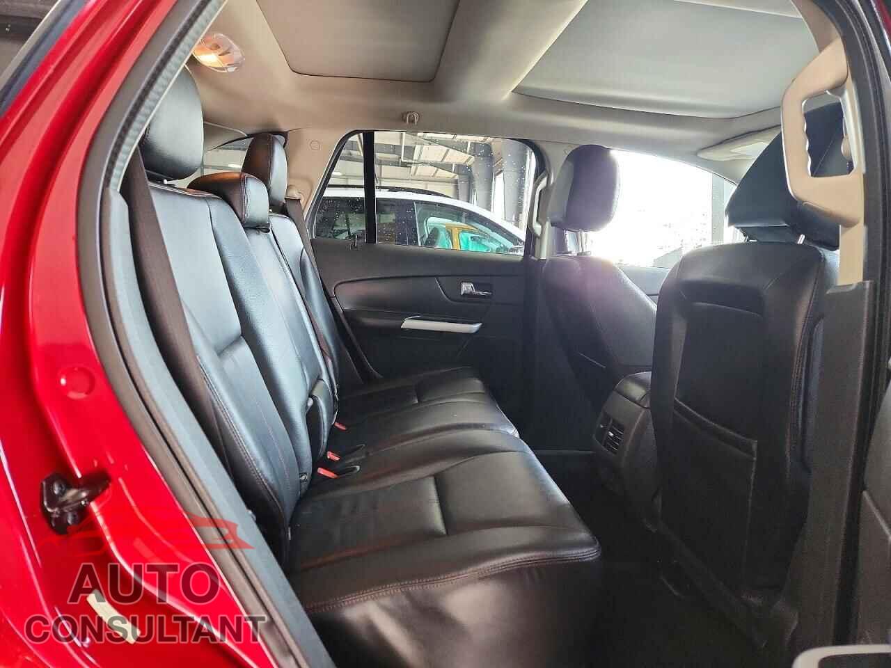FORD EDGE 2014 - 2FMDK4JCXEBA00634