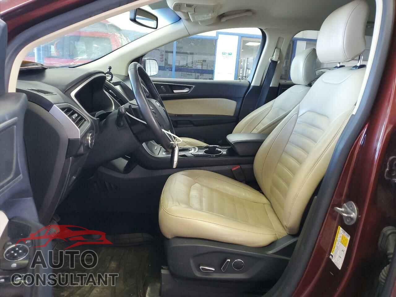 FORD EDGE 2015 - 2FMTK4J98FBB33832