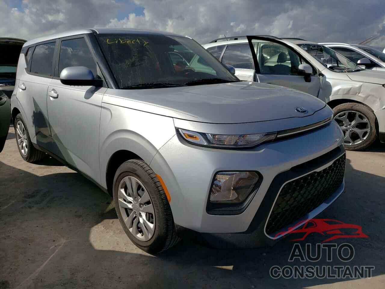 KIA SOUL 2020 - KNDJ23AU8L7102501