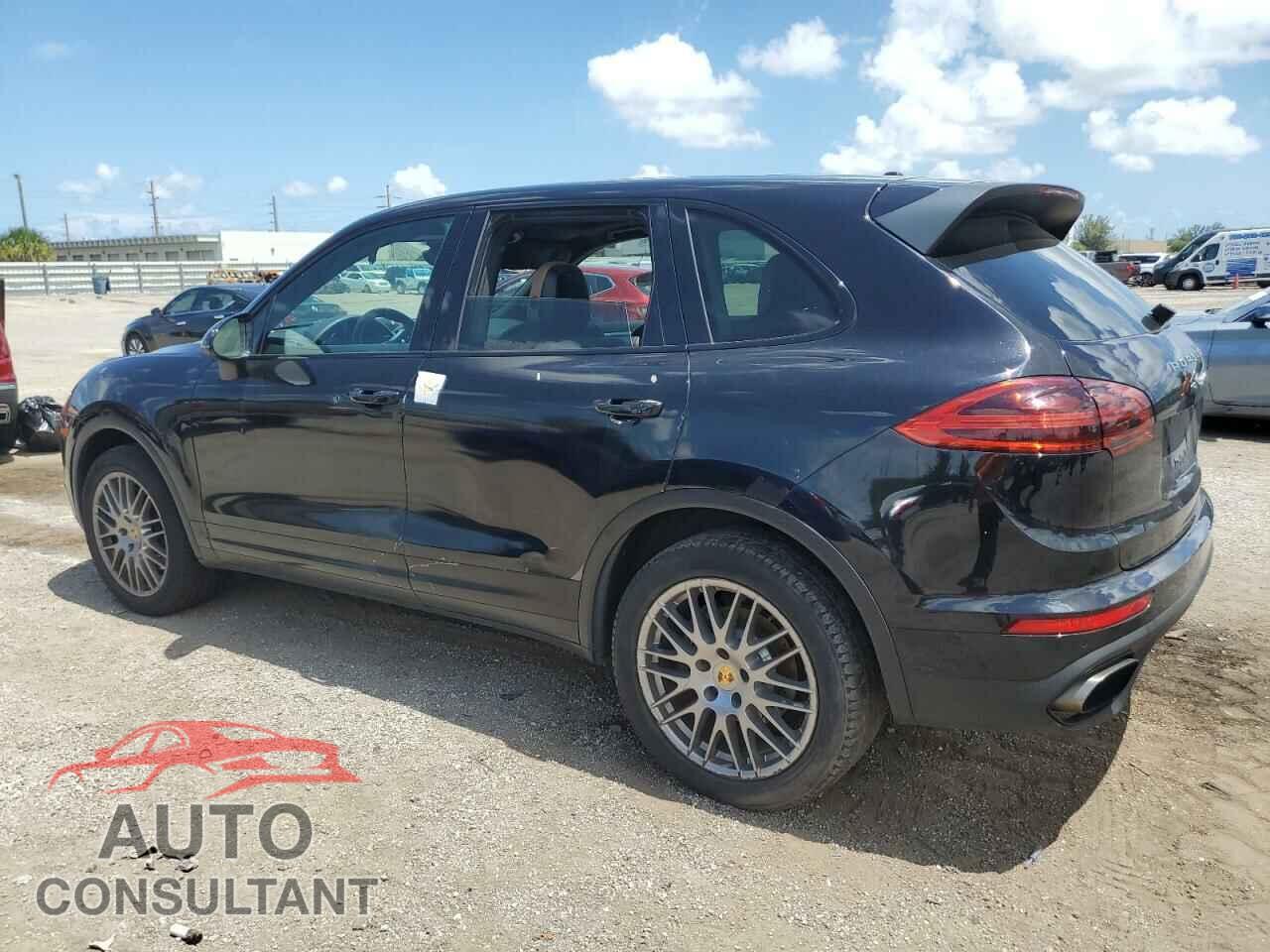 PORSCHE CAYENNE 2016 - WP1AA2A20GLA06241