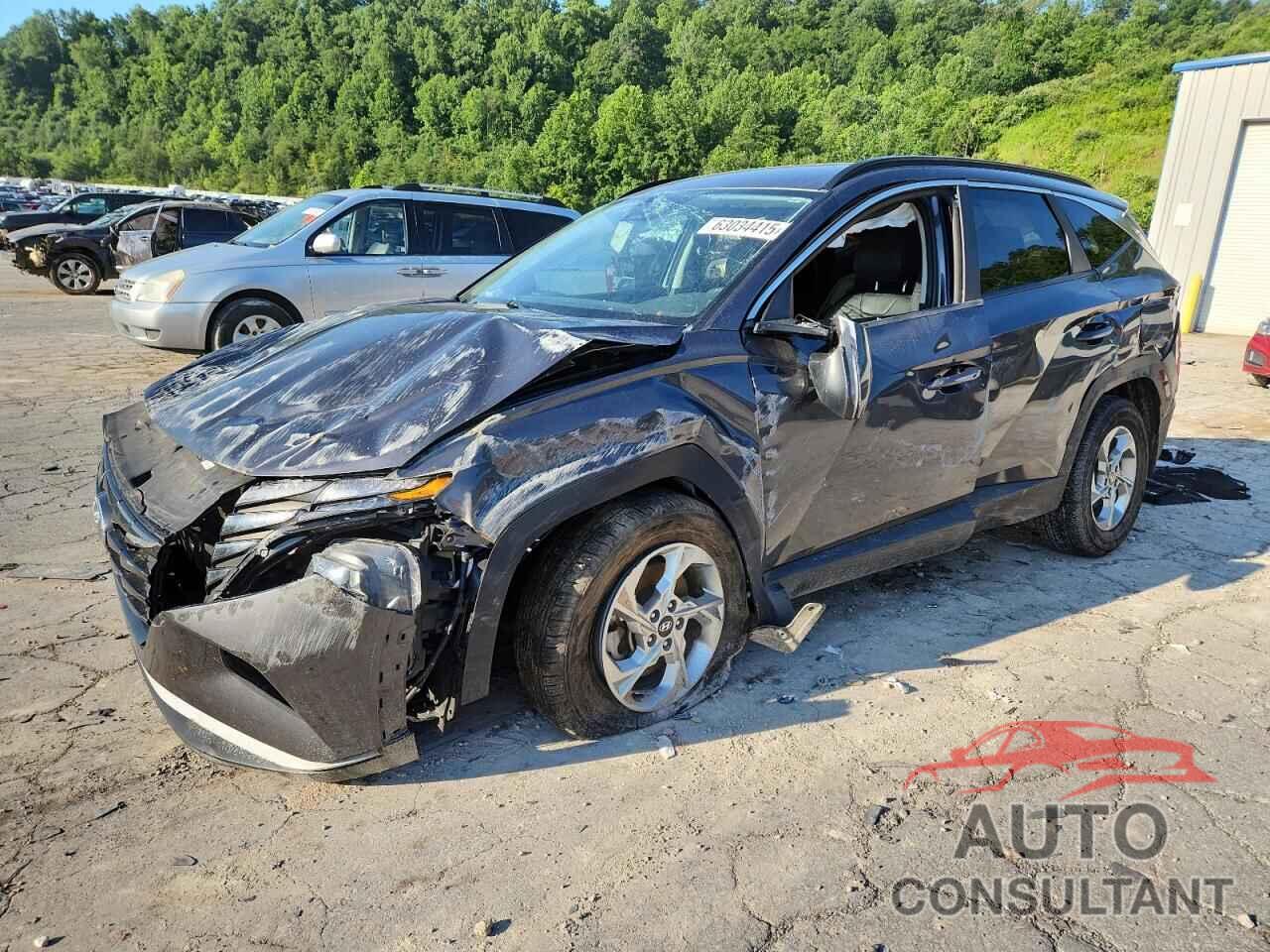 HYUNDAI TUCSON 2022 - KM8JB3AE6NU031727