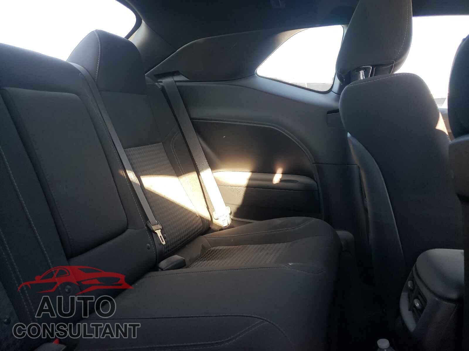 DODGE CHALLENGER 2018 - 2C3CDZAG4JH183261