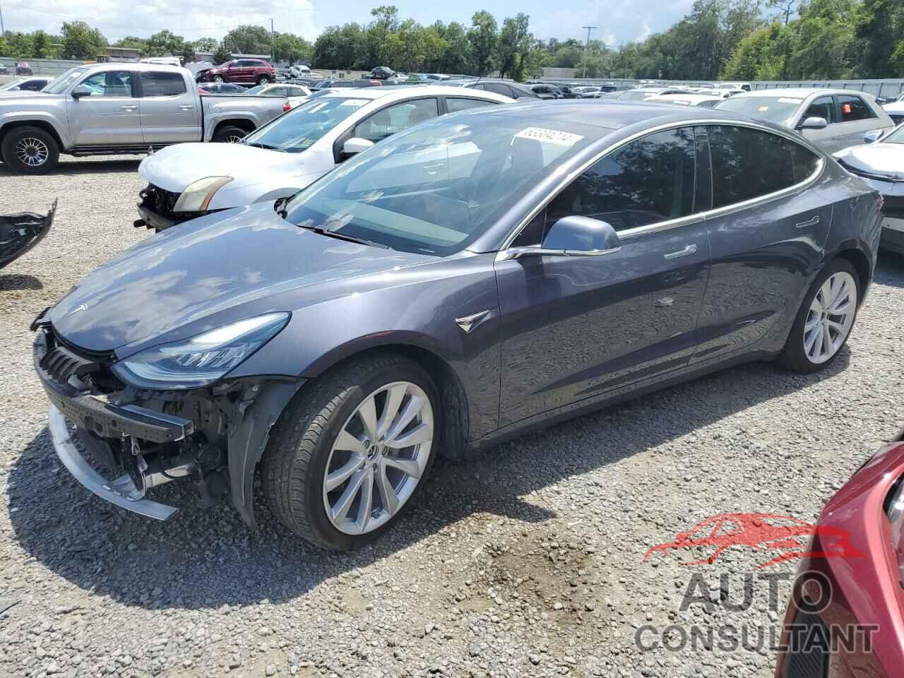 TESLA MODEL 3 2019 - 5YJ3E1EB1KF194654