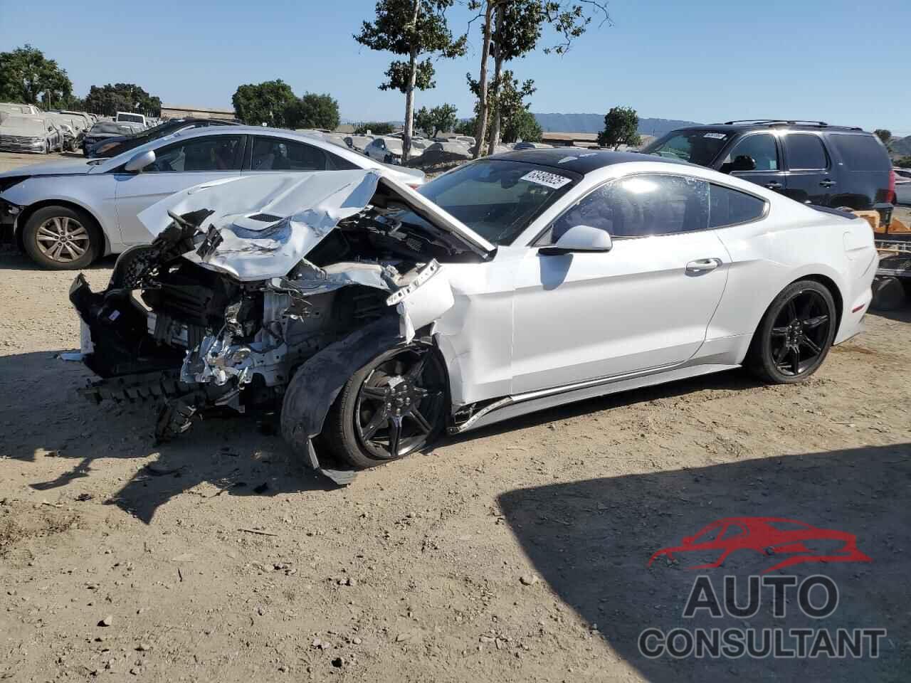 FORD ALL Models 2018 - 1FA6P8TH3J5108824