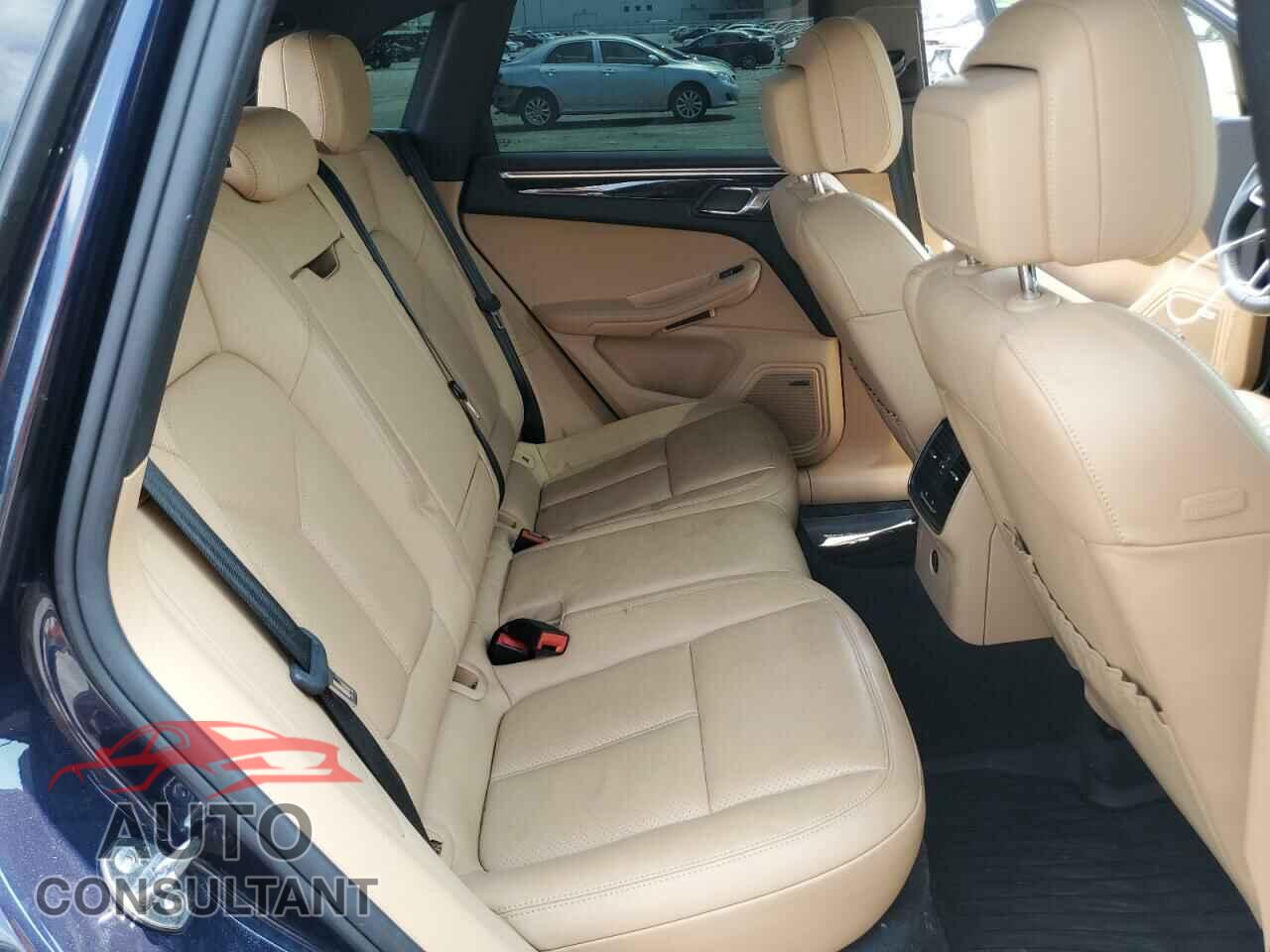 PORSCHE MACAN 2017 - WP1AB2A51HLB16739