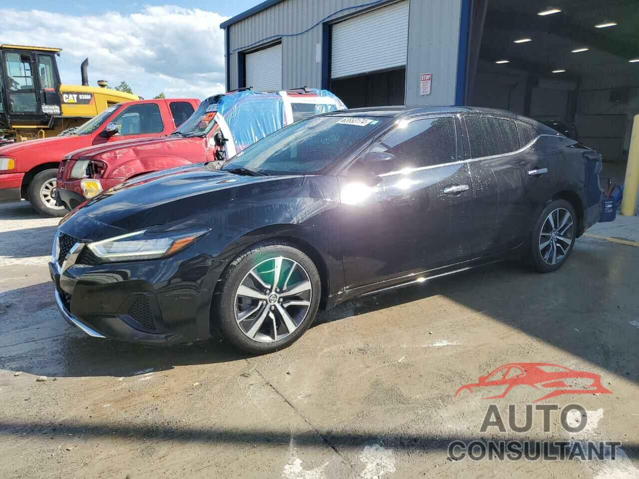 NISSAN MAXIMA 2019 - 1N4AA6AV9KC374693