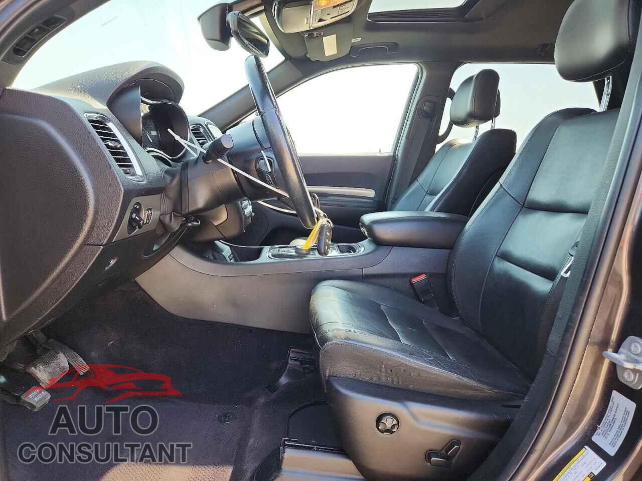 DODGE DURANGO 2017 - 1C4RDJDG2HC733170