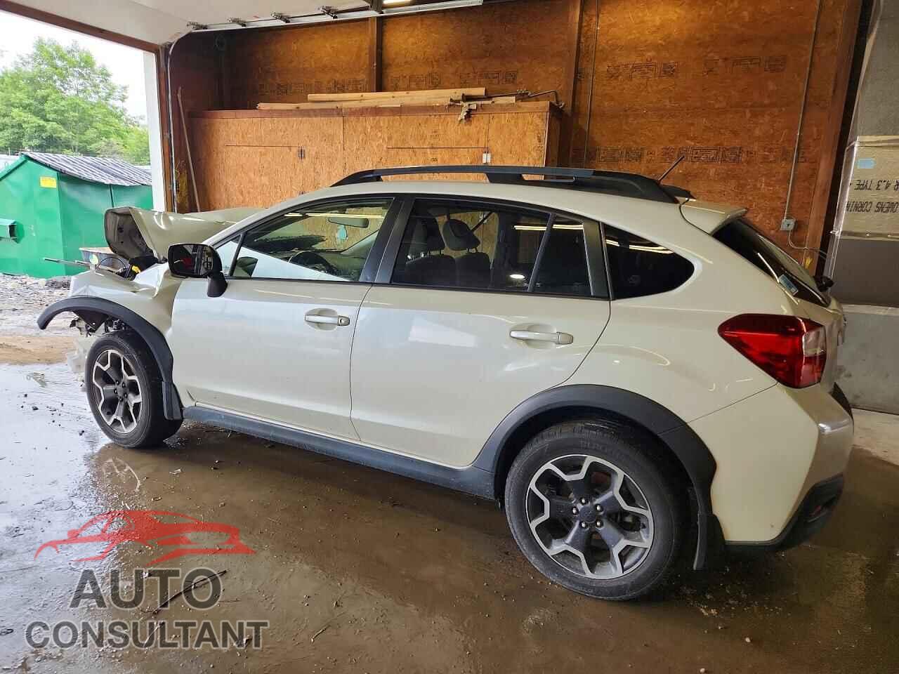 SUBARU XV 2014 - JF2GPAVC2E8210726