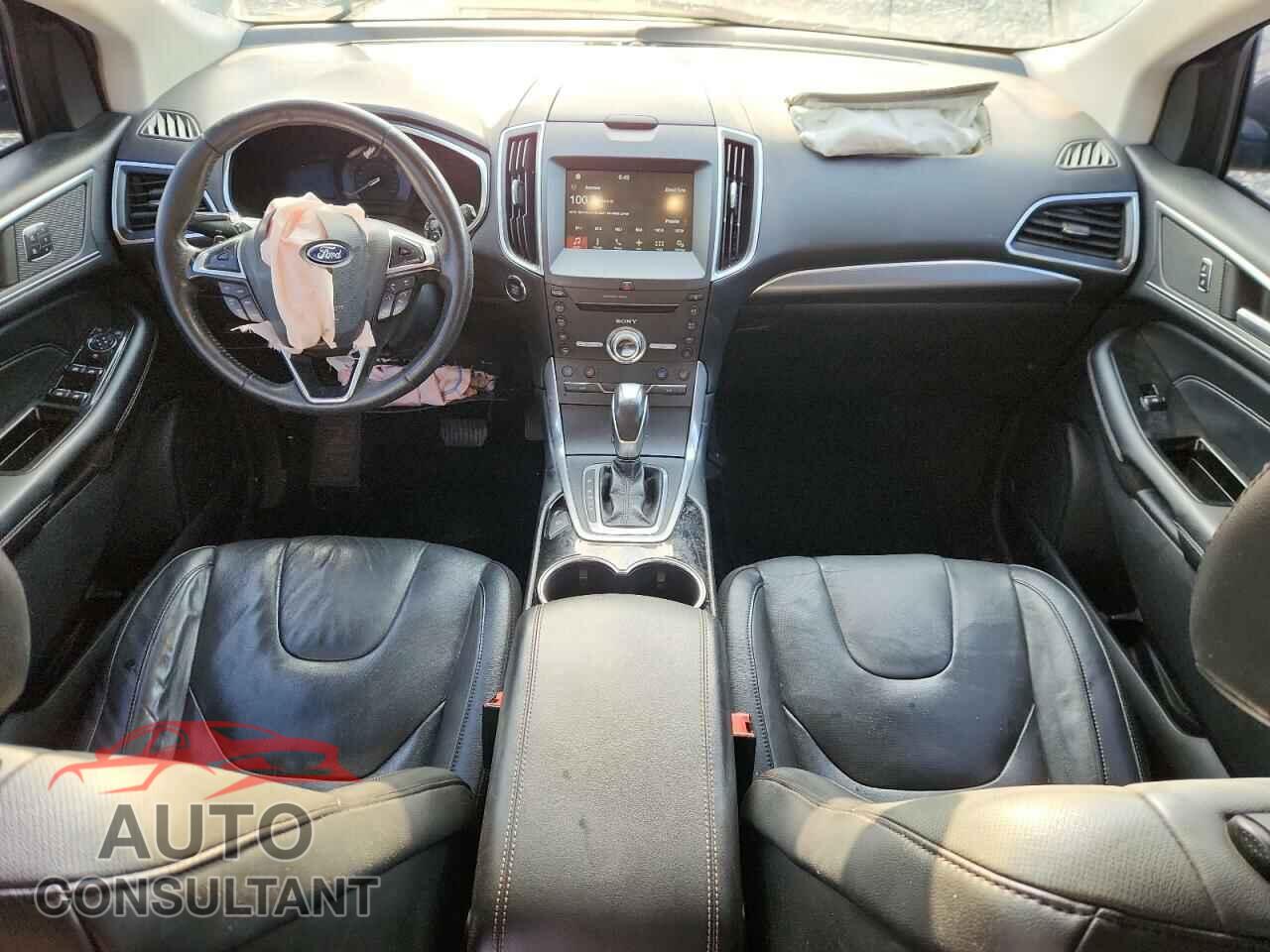 FORD EDGE 2017 - 2FMPK4K96HBB54780