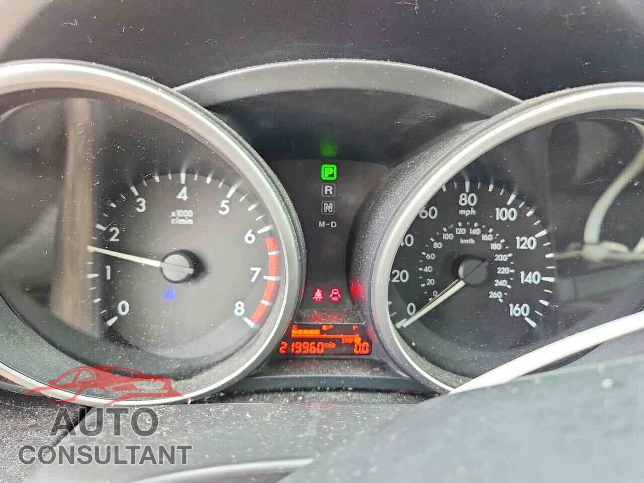 MAZDA 5 2012 - JM1CW2BL3C0140952