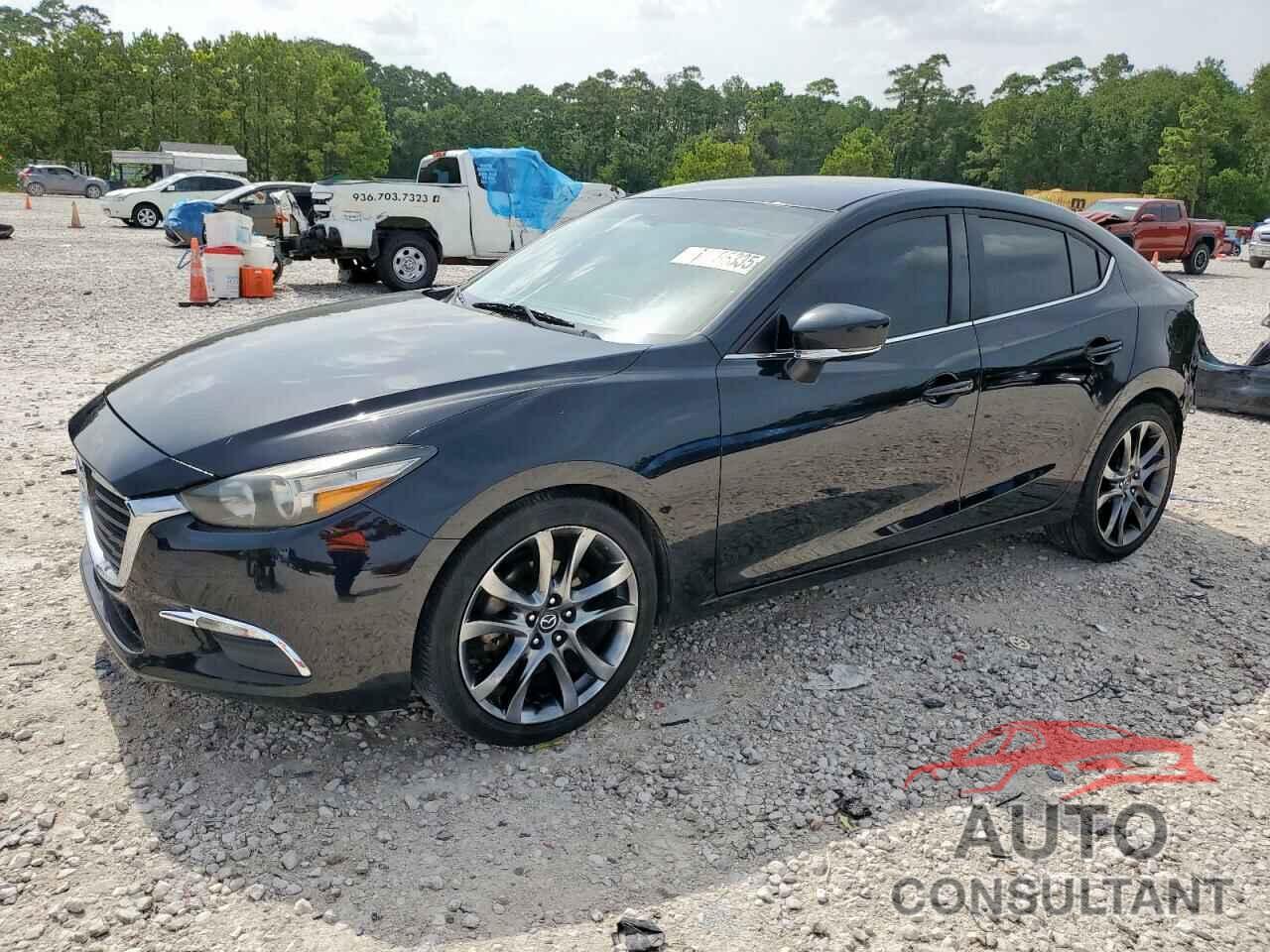 MAZDA 3 2017 - 3MZBN1U75HM107302
