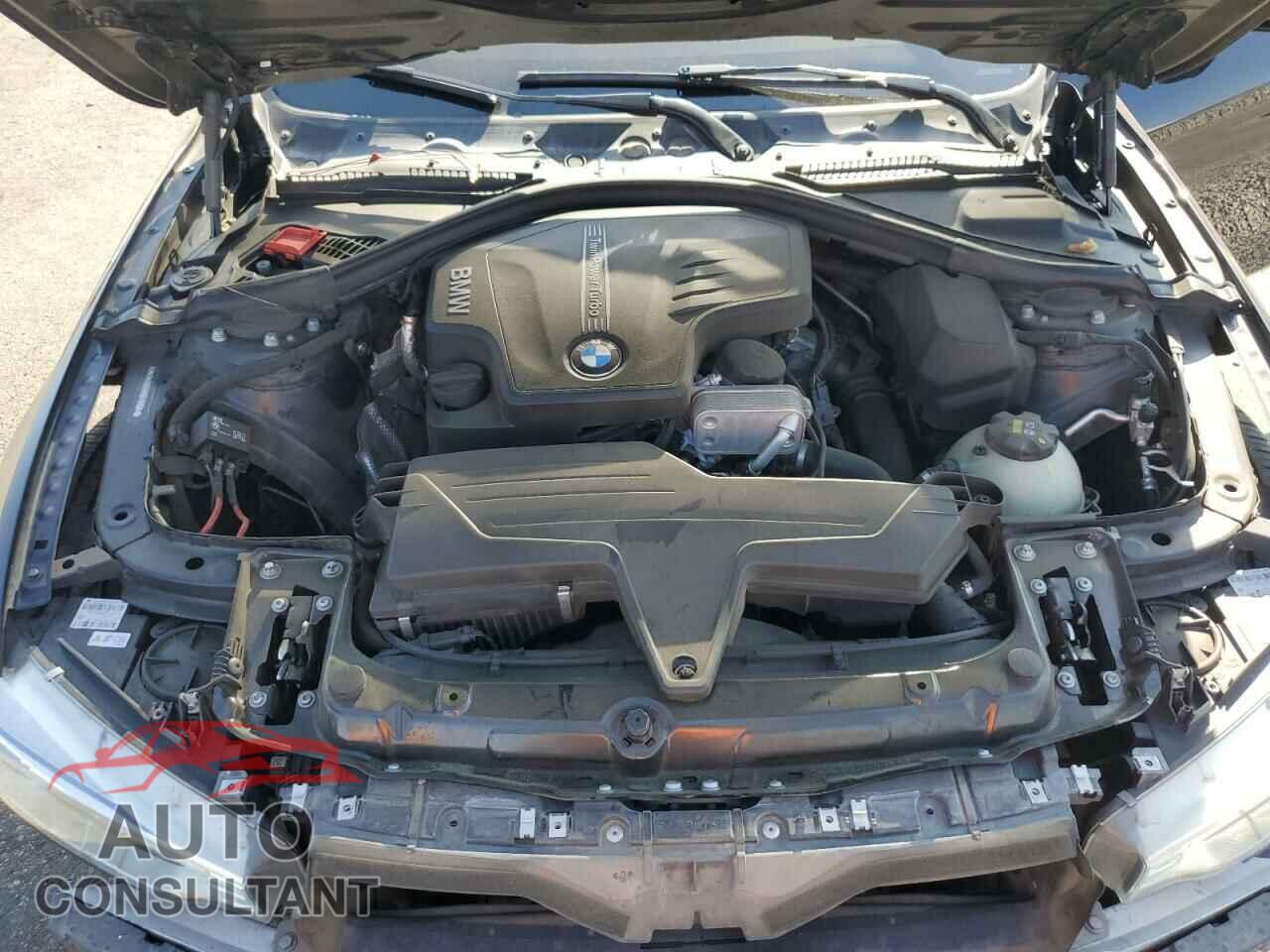 BMW 4 SERIES 2016 - WBA4C9C57GG138024