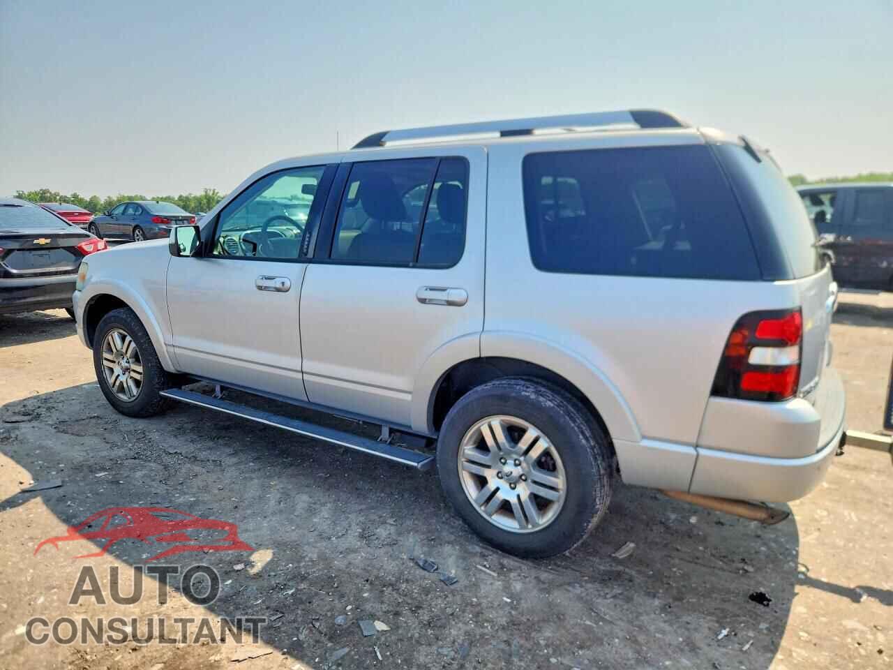 FORD EXPLORER 2010 - 1FMEU7F80AUA95584