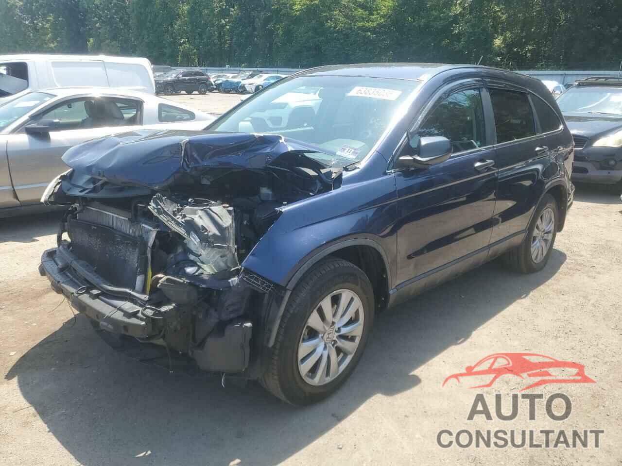 HONDA CRV 2010 - 5J6RE4H38AL029304