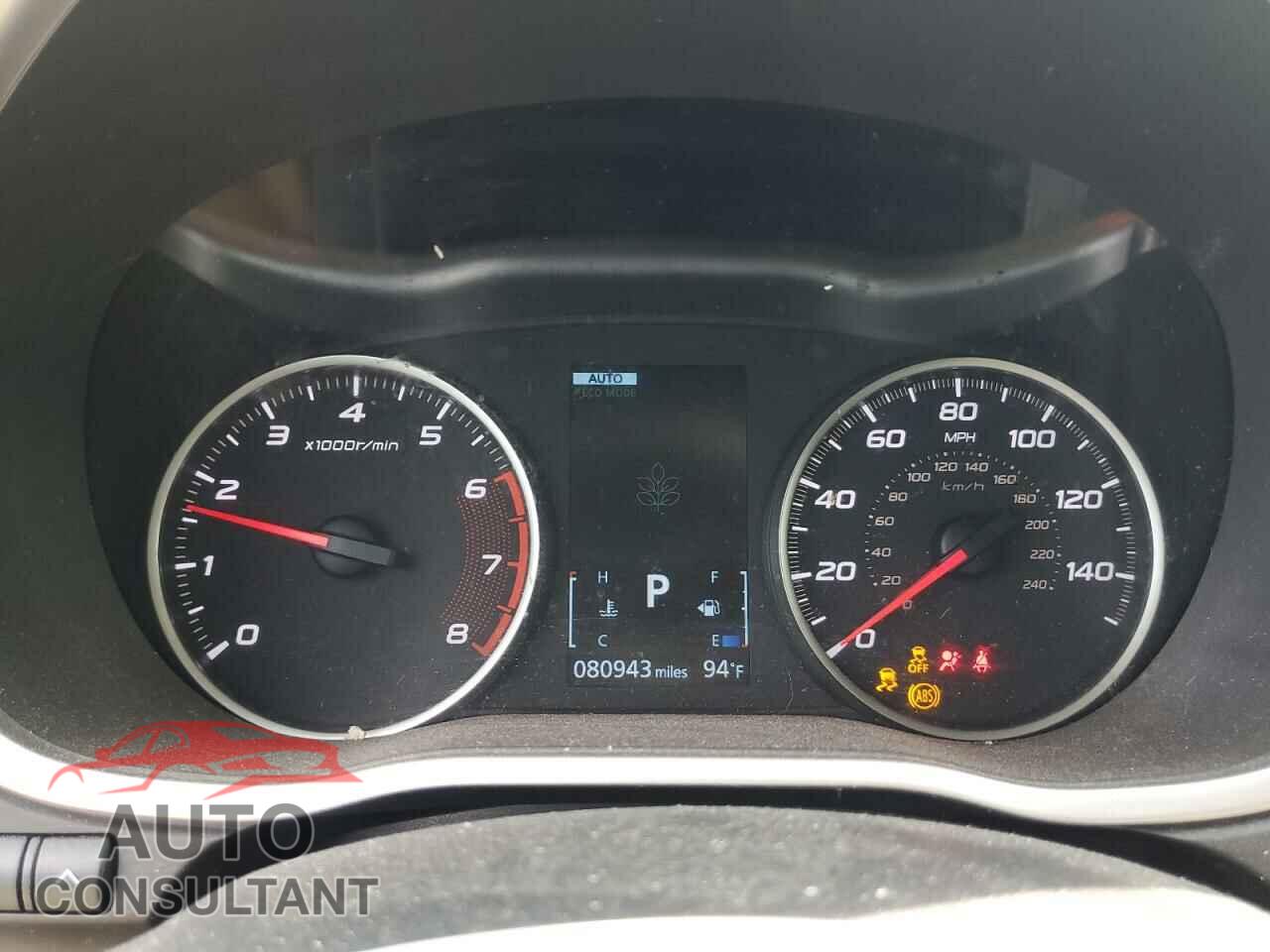 MITSUBISHI ECLIPSE 2019 - JA4AT3AA1KZ031884