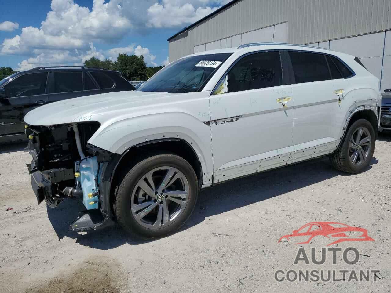 VOLKSWAGEN ATLAS 2024 - 1V2AE2CA9RC218017