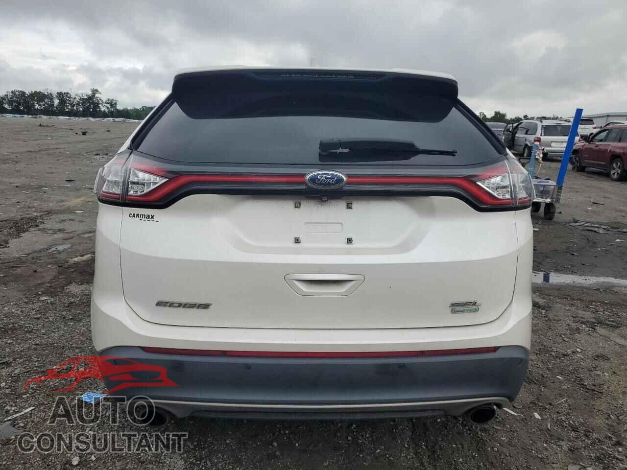 FORD EDGE 2017 - 2FMPK3J93HBC10203
