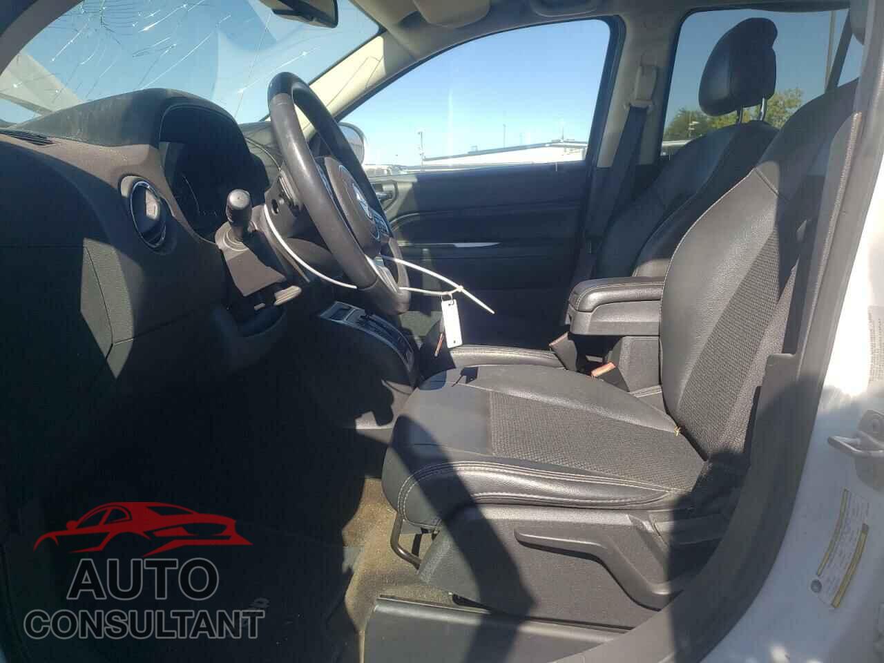JEEP COMPASS 2016 - 1C4NJCEB3GD542923
