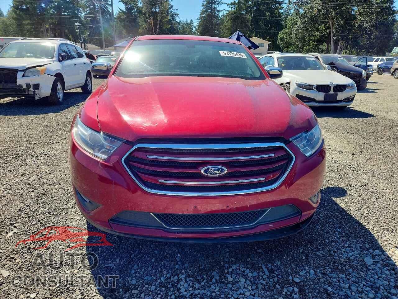 FORD TAURUS 2013 - 1FAHP2F86DG114739