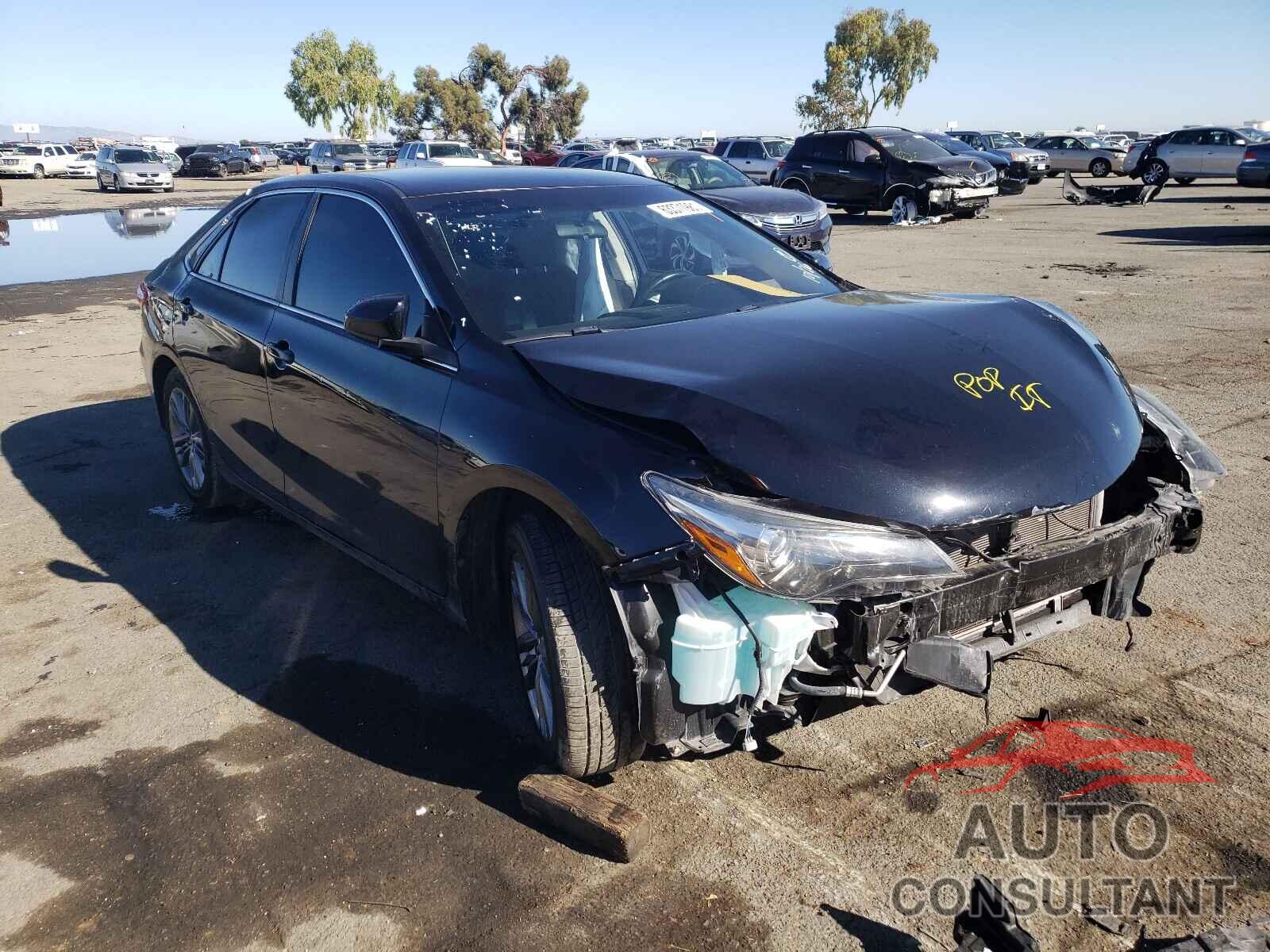 TOYOTA CAMRY 2017 - 4T1BF1FK3HU766858