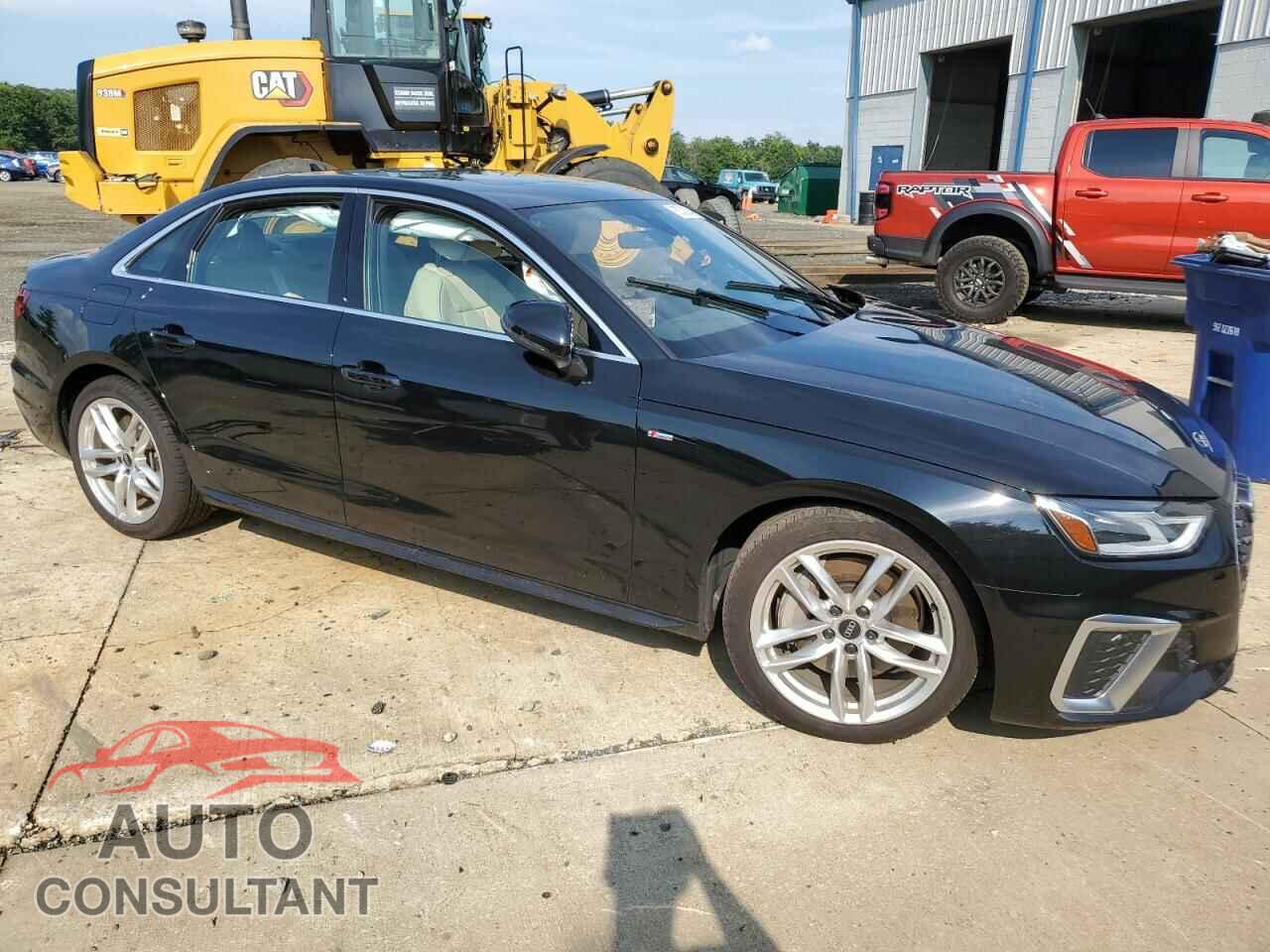 AUDI A4 2022 - WAUDAAF41NN003933