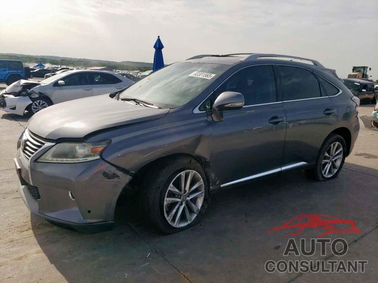 LEXUS RX350 2015 - 2T2ZK1BA1FC194478