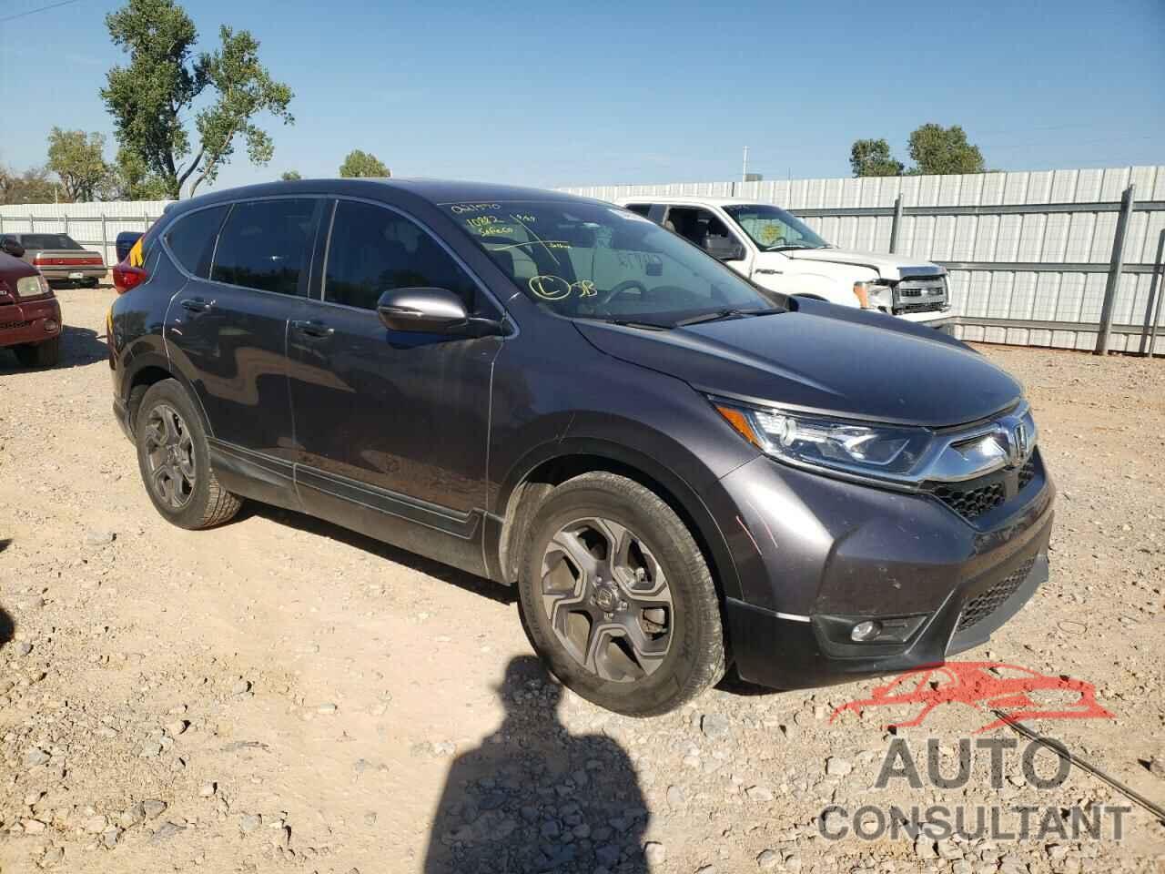 HONDA CRV 2018 - 7FARW1H58JE021570