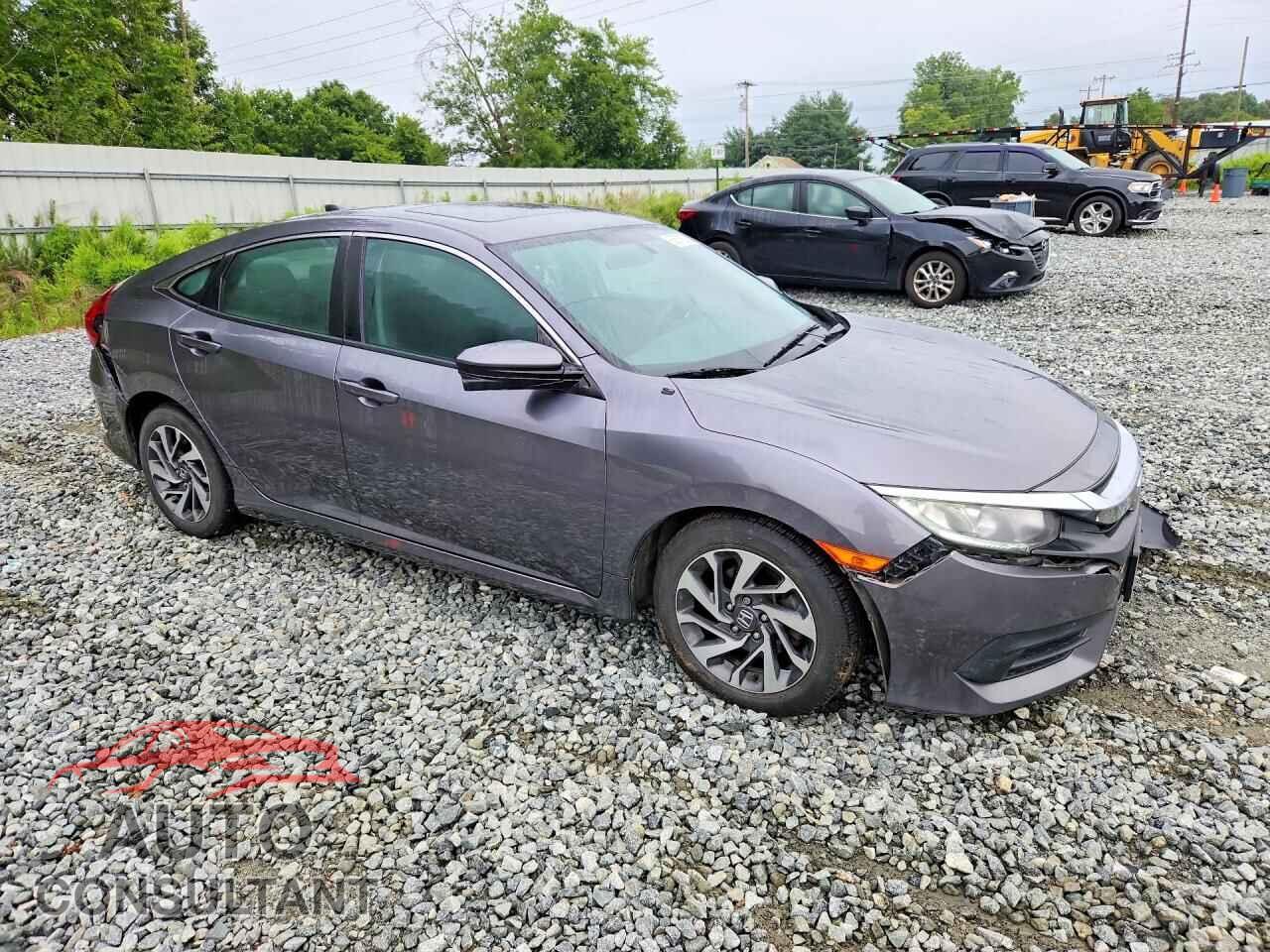 HONDA CIVIC 2017 - 19XFC2F77HE219347
