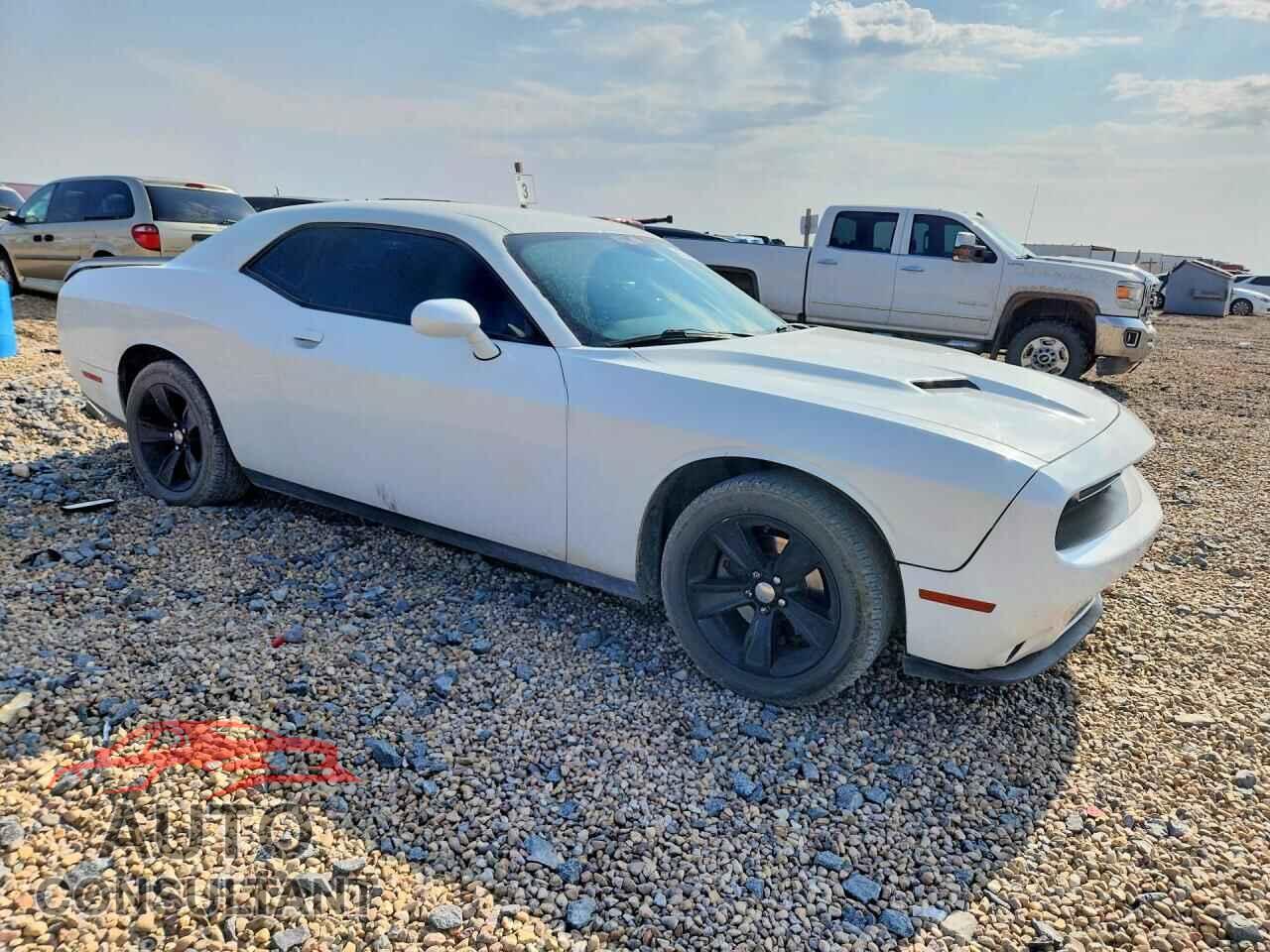 DODGE CHALLENGER 2016 - 2C3CDZAG5GH284091