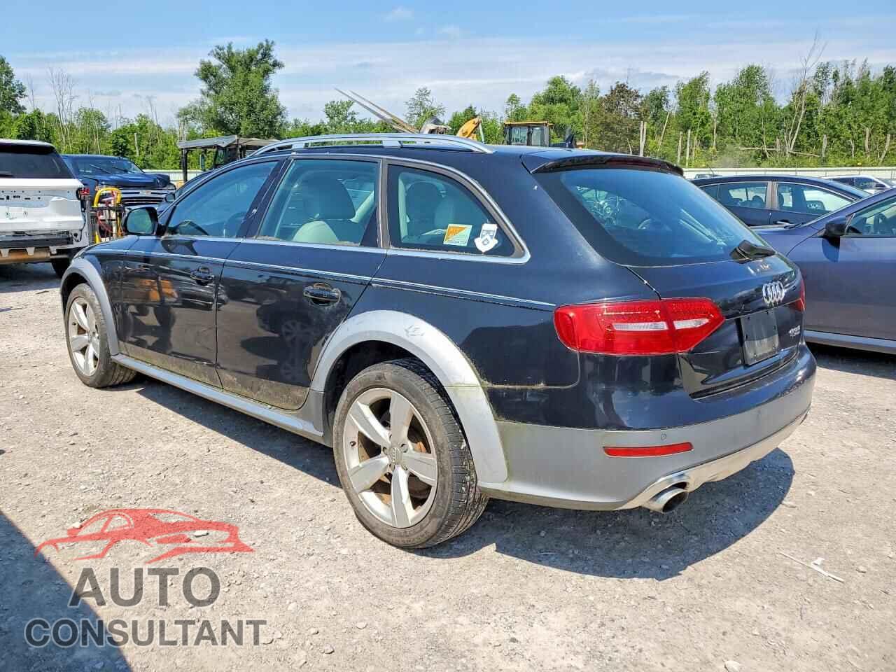AUDI A4 2014 - WA1UFAFL2EA052779