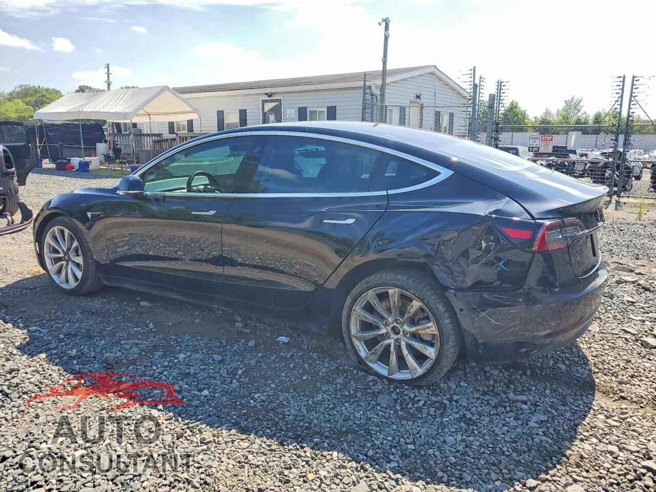 TESLA MODEL 3 2018 - 5YJ3E1EB4JF178415