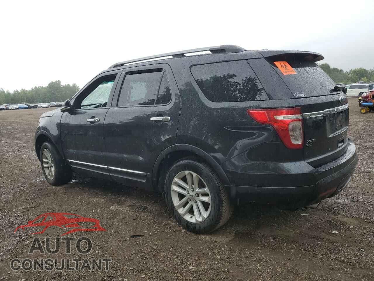 FORD EXPLORER 2012 - 1FMHK8D83CGA75665