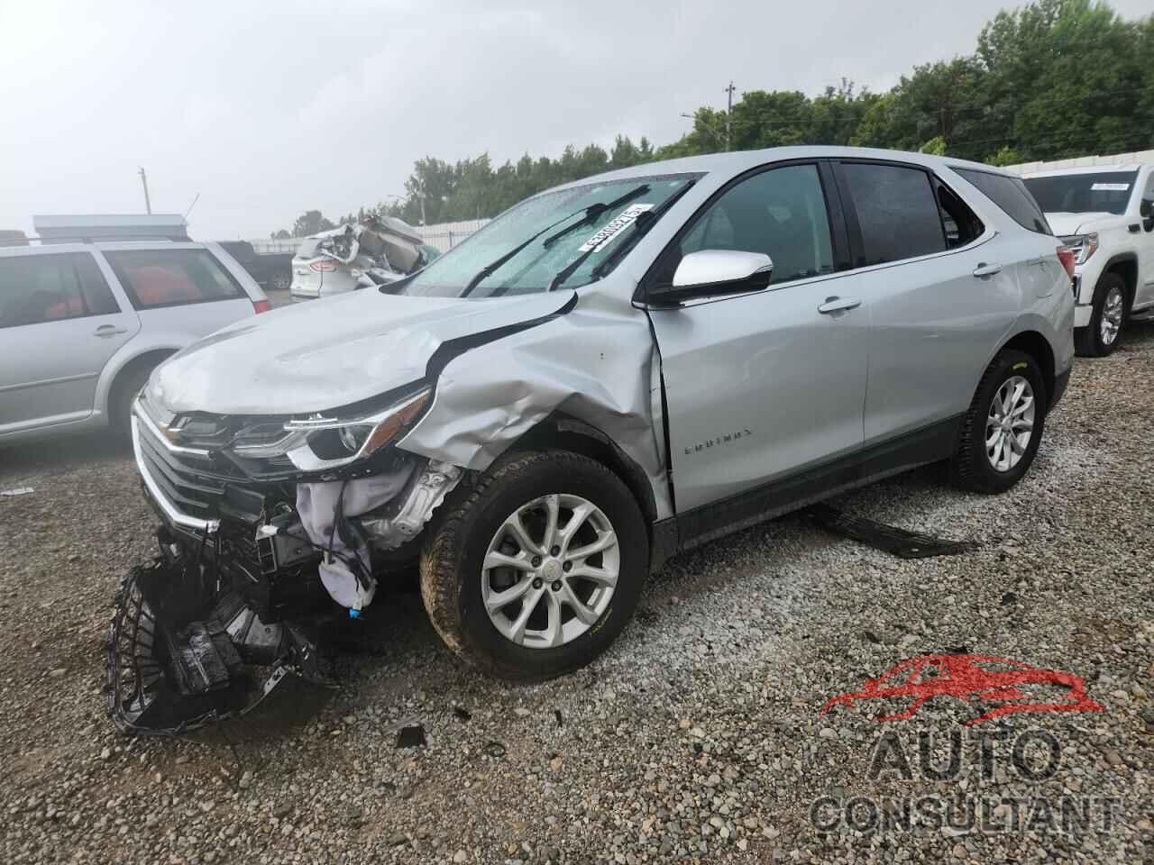 CHEVROLET EQUINOX 2019 - 2GNAXUEV0K6147822