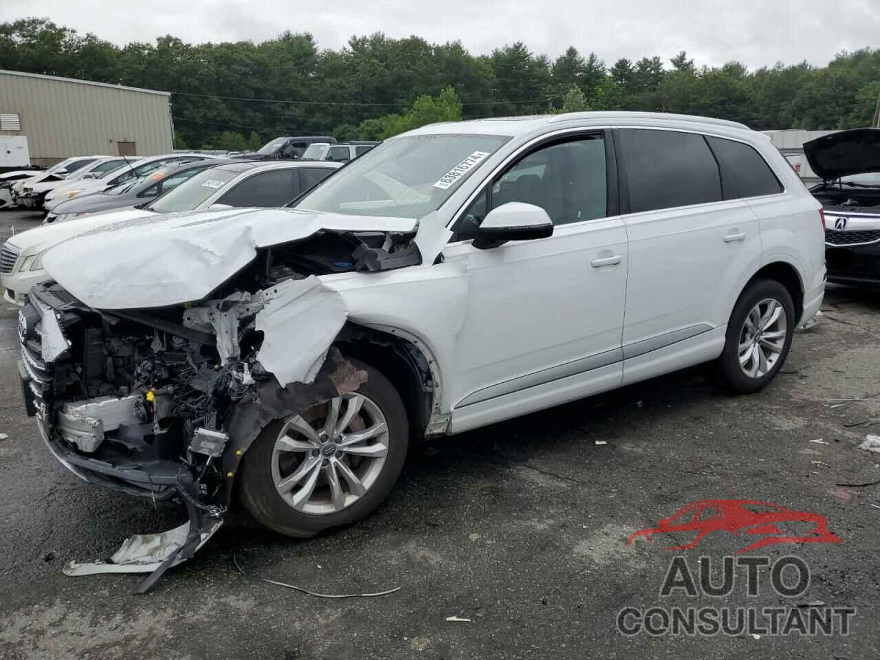 AUDI Q7 2018 - WA1LAAF79JD043678