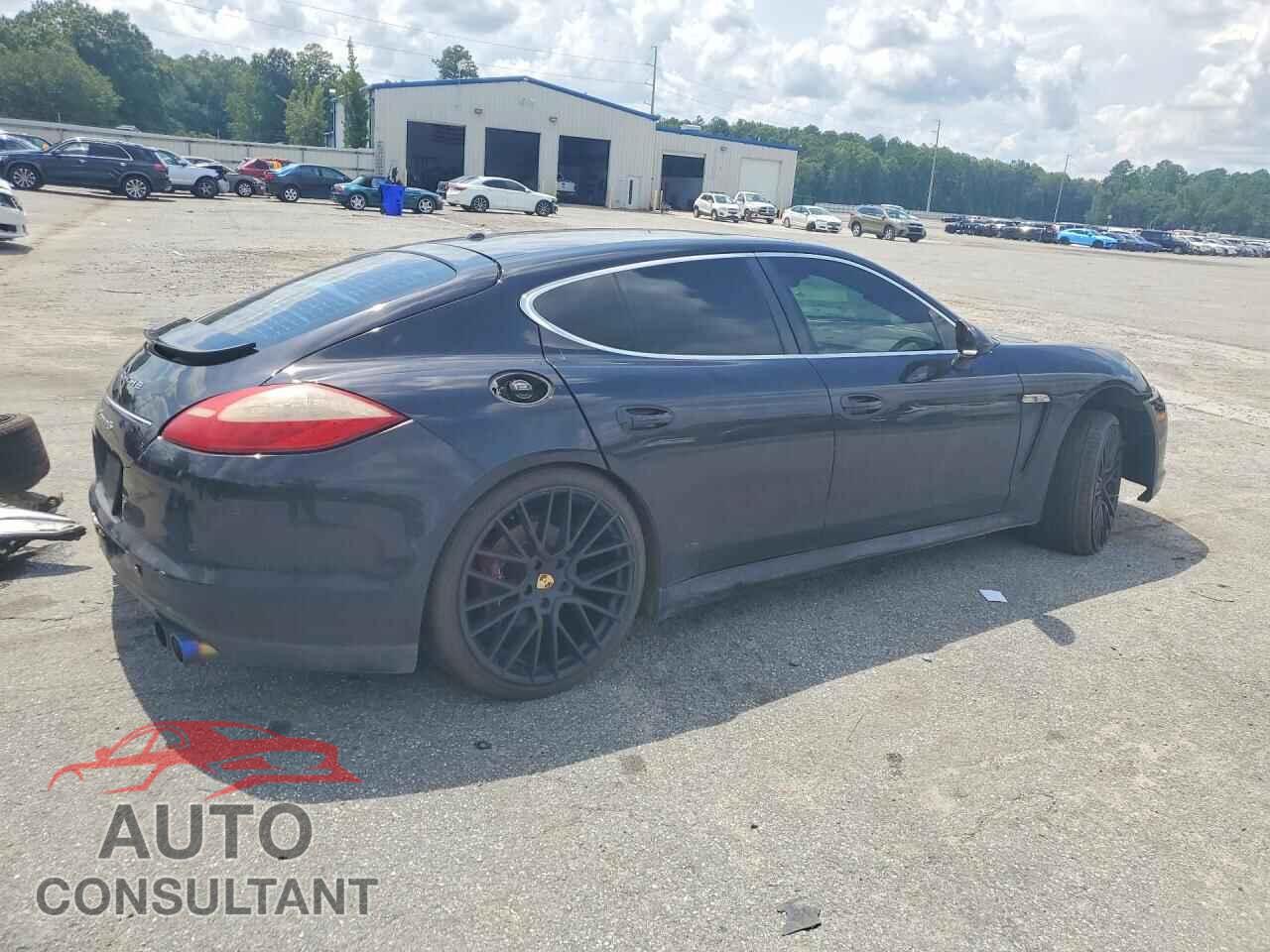 PORSCHE PANAMERA 2010 - WP0AB2A76AL060421