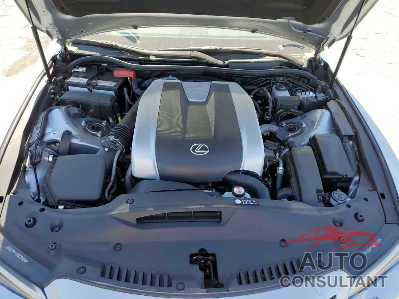 LEXUS IS 350 F S 2024 - JTHGZ1B23R5076464