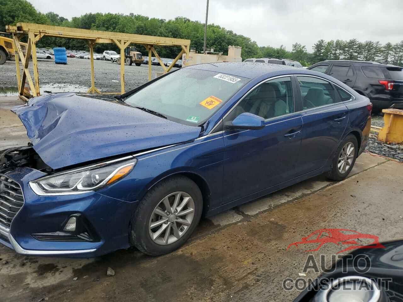 HYUNDAI SONATA 2018 - 5NPE24AF0JH659999