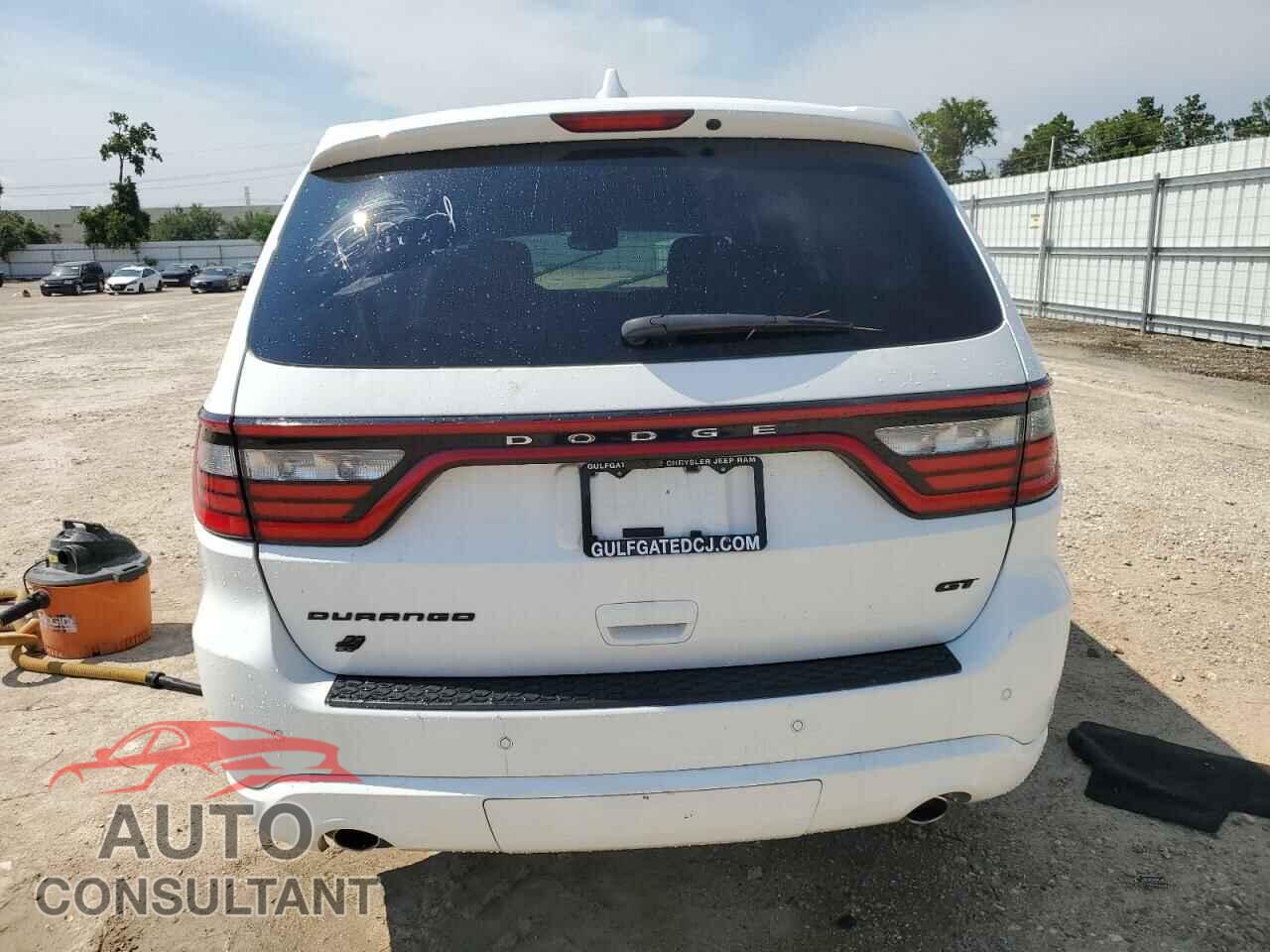 DODGE DURANGO 2019 - 1C4RDJDG3KC633537