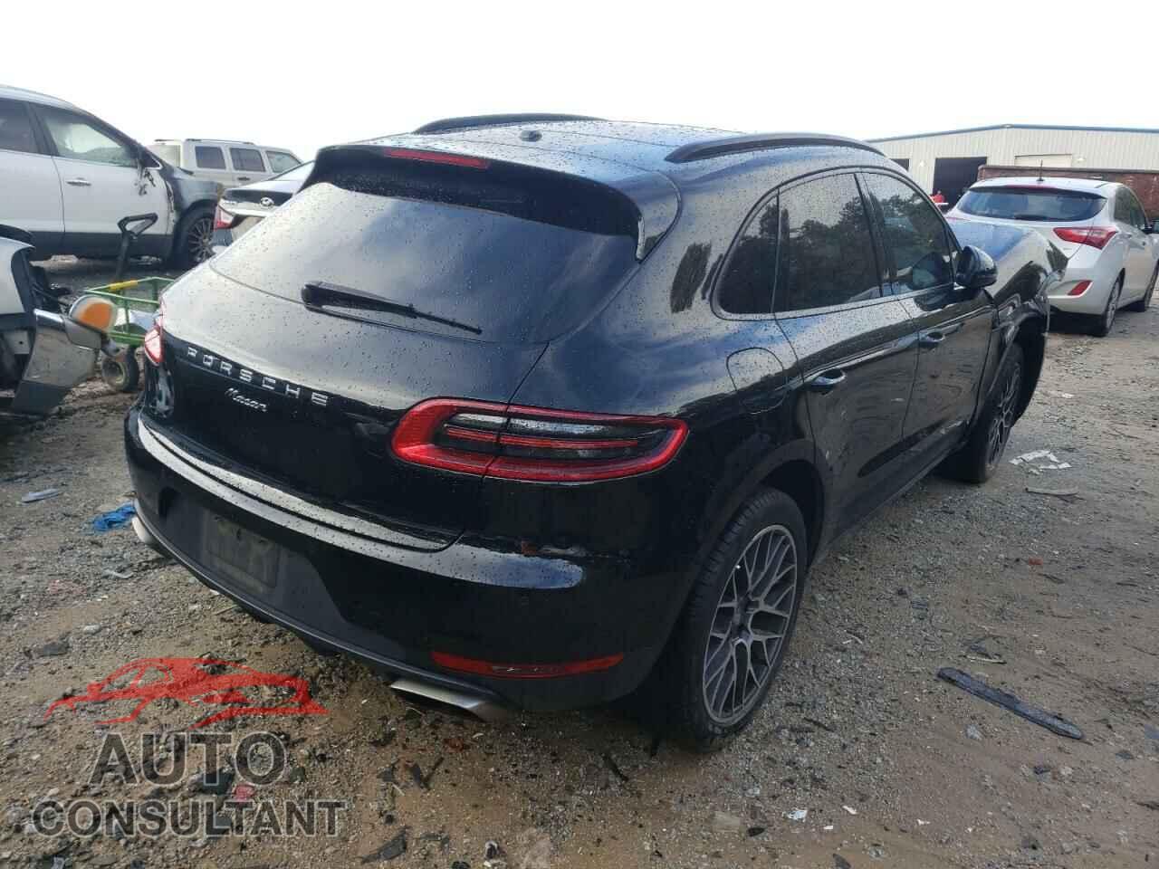 PORSCHE MACAN 2017 - WP1AA2A56HLB81704