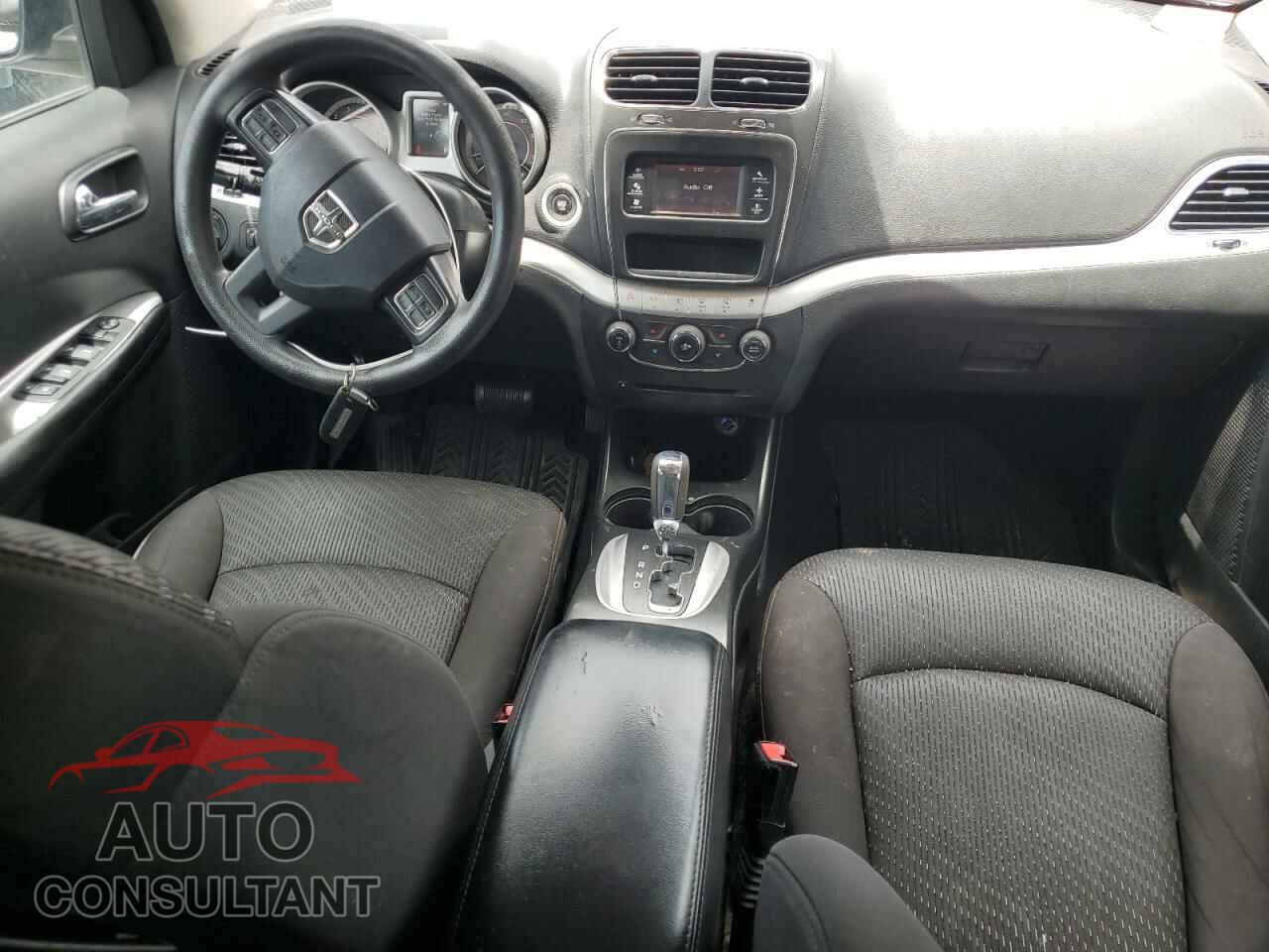 DODGE JOURNEY 2015 - 3C4PDCAB4FT521707