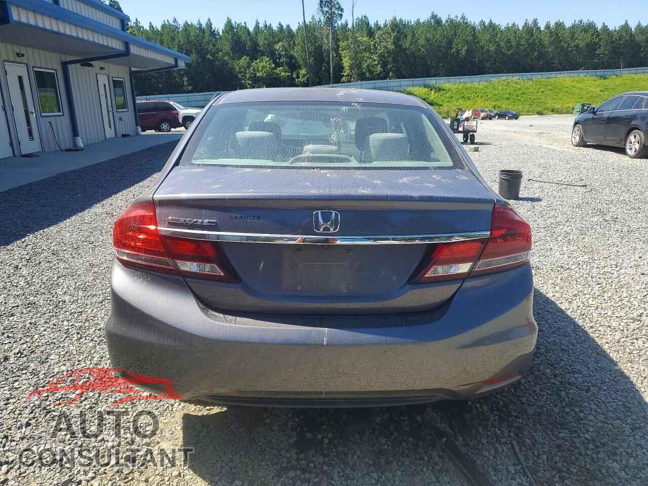 HONDA CIVIC 2014 - 19XFB2F59EE252248