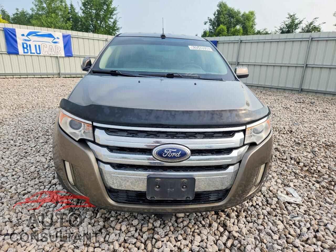FORD EDGE 2013 - 2FMDK3JC5DBB64723