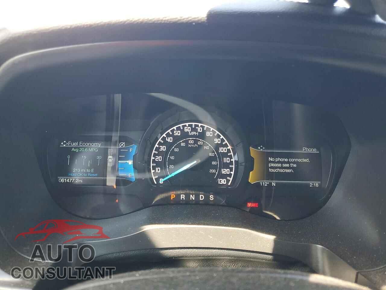 FORD RANGER 2021 - 1FTER4FH6MLD82569