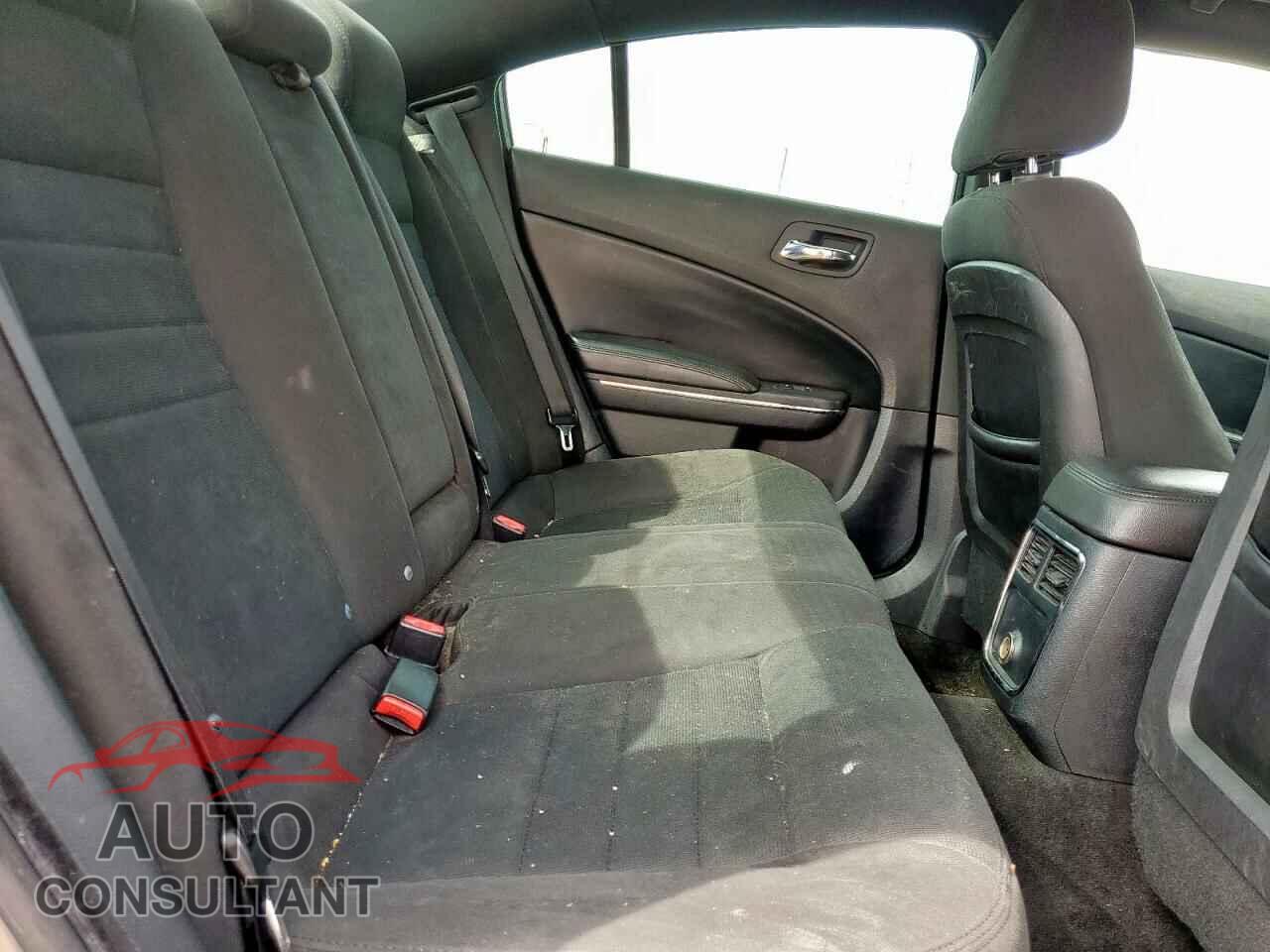 DODGE CHARGER 2012 - 2C3CDXBG7CH264664