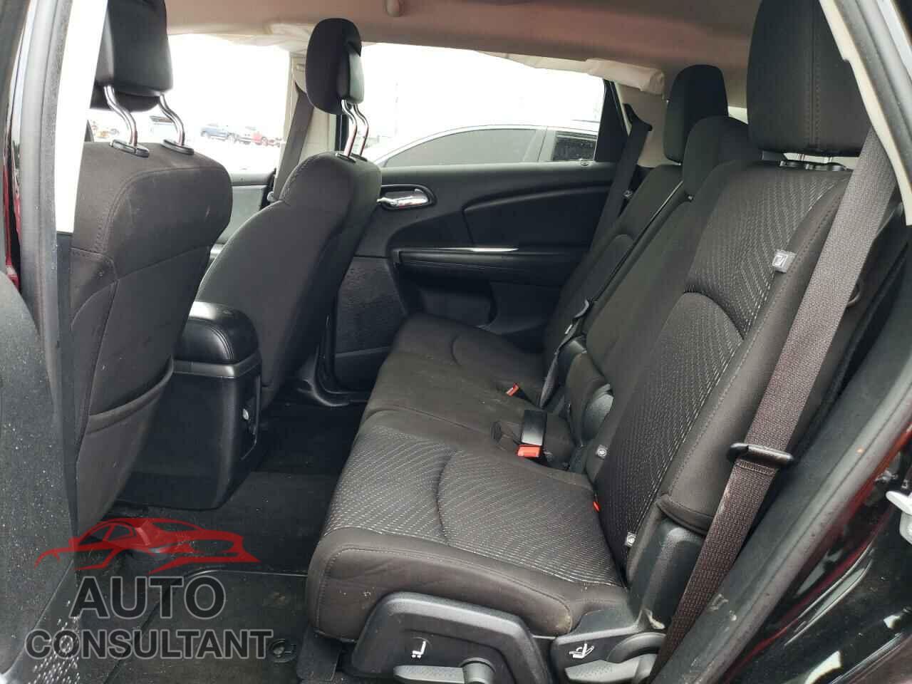 DODGE JOURNEY 2017 - 3C4PDCAB4HT682691