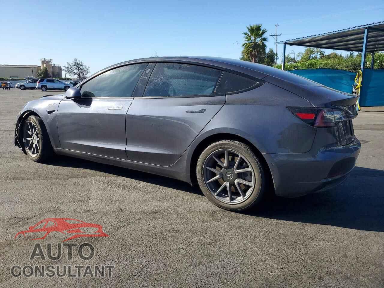 TESLA MODEL 3 2021 - 5YJ3E1EA0MF921437