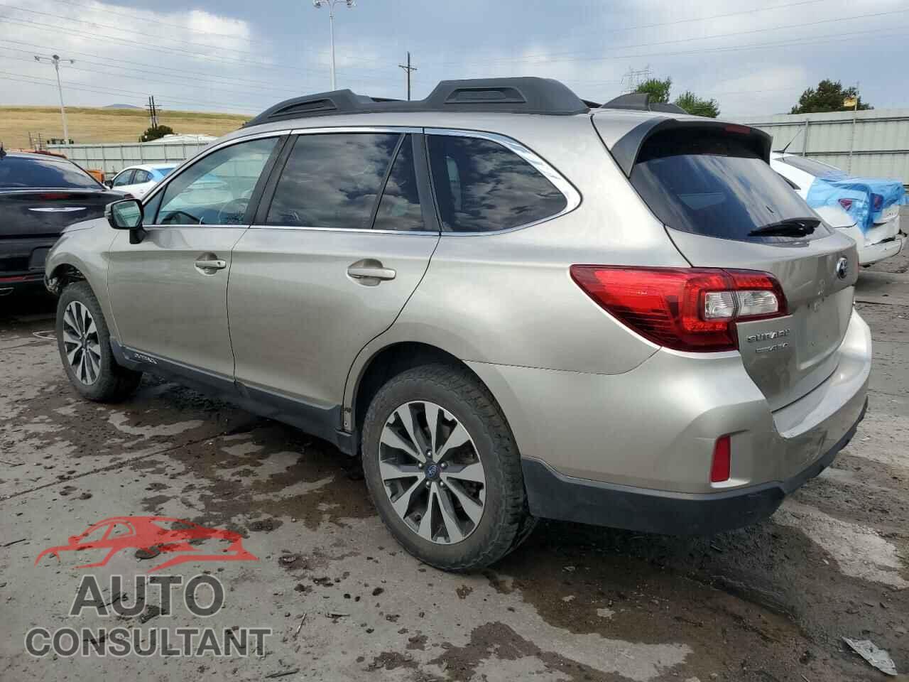 SUBARU OUTBACK 2017 - 4S4BSAKC2H3399404