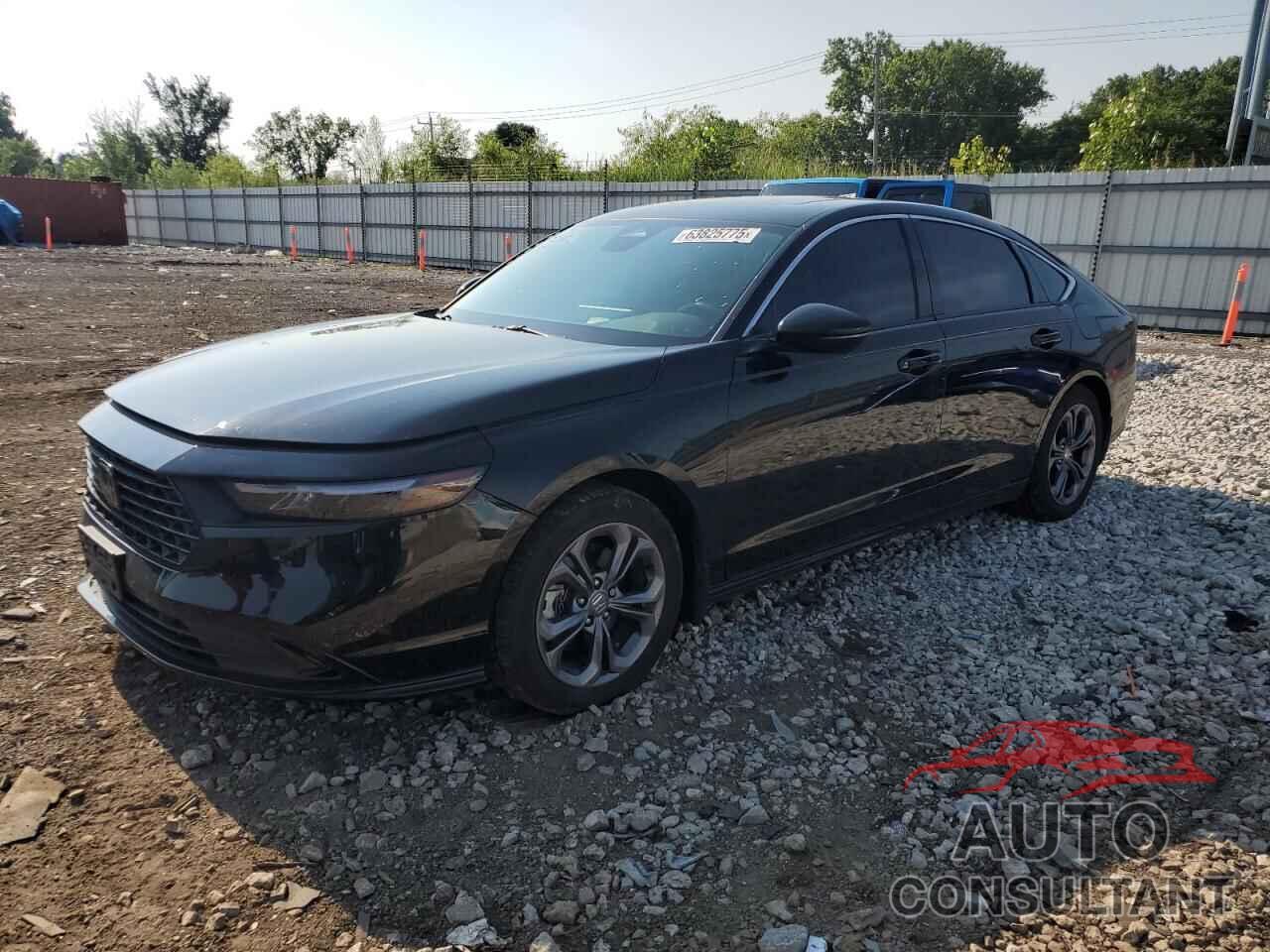 HONDA ACCORD 2024 - 1HGCY2F67RA078846
